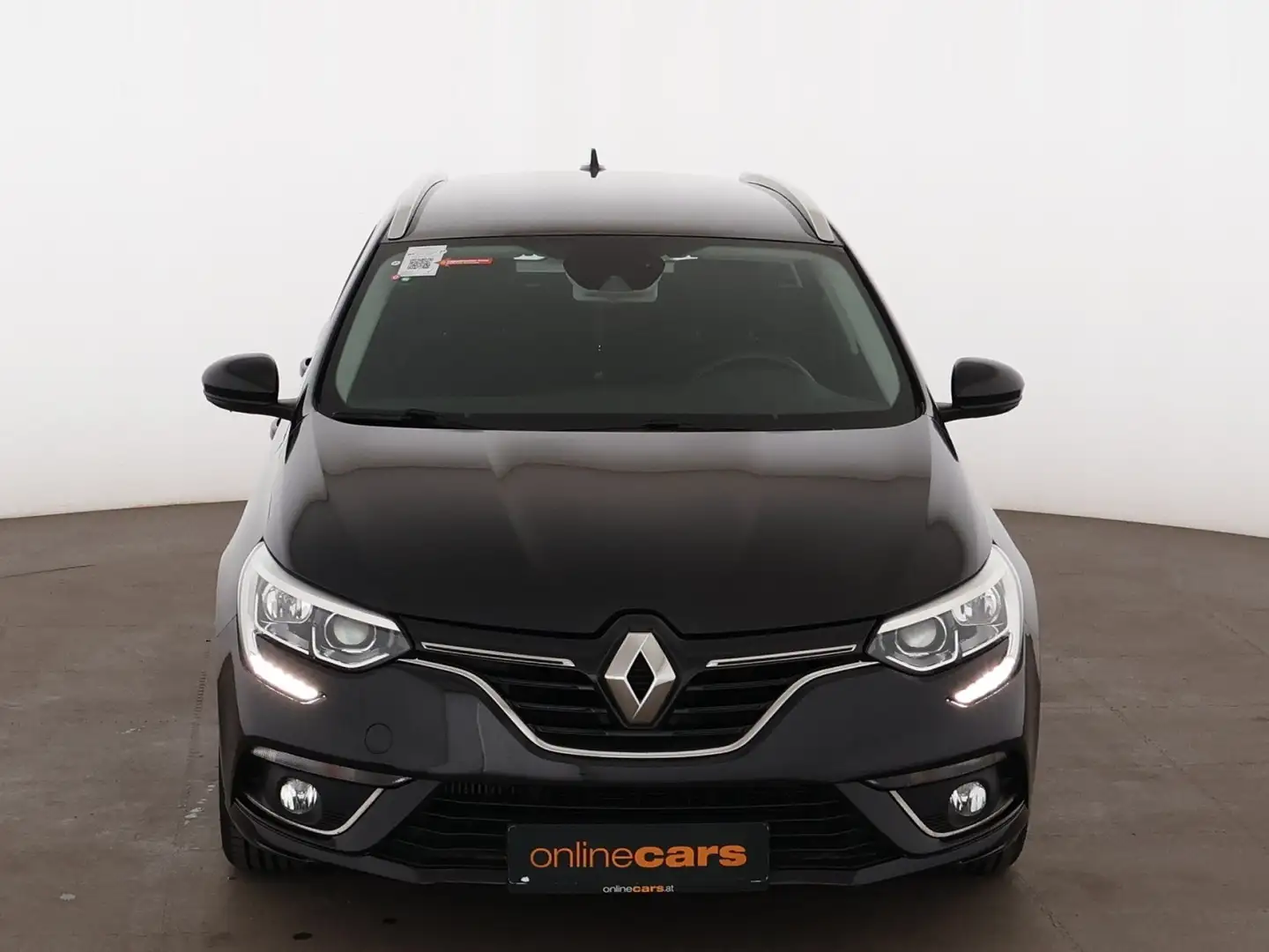 Renault Megane IV Grandtour 1.2 TCe Limited NAVI TEMPOMAT Schwarz - 2