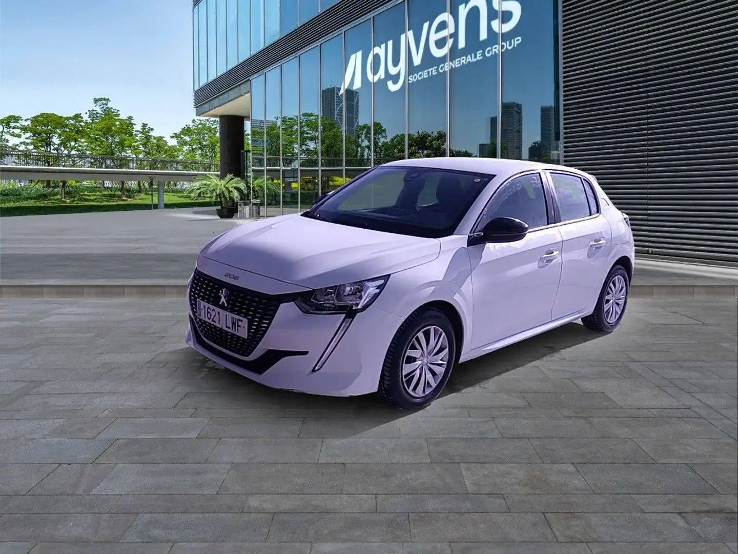 Peugeot 208 1.5 BlueHDi S&S Active 100 Blanco - 1