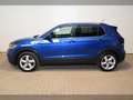 Volkswagen T-Cross TSI Style DSG LED - Navi - RearView Bleu - thumbnail 3
