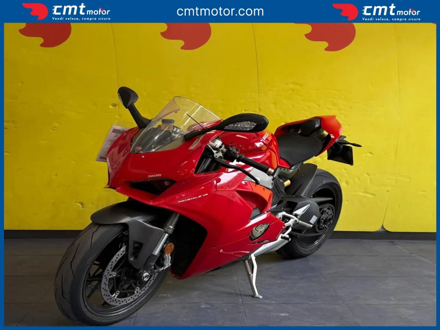 Ducati Panigale V4 1100 - 2