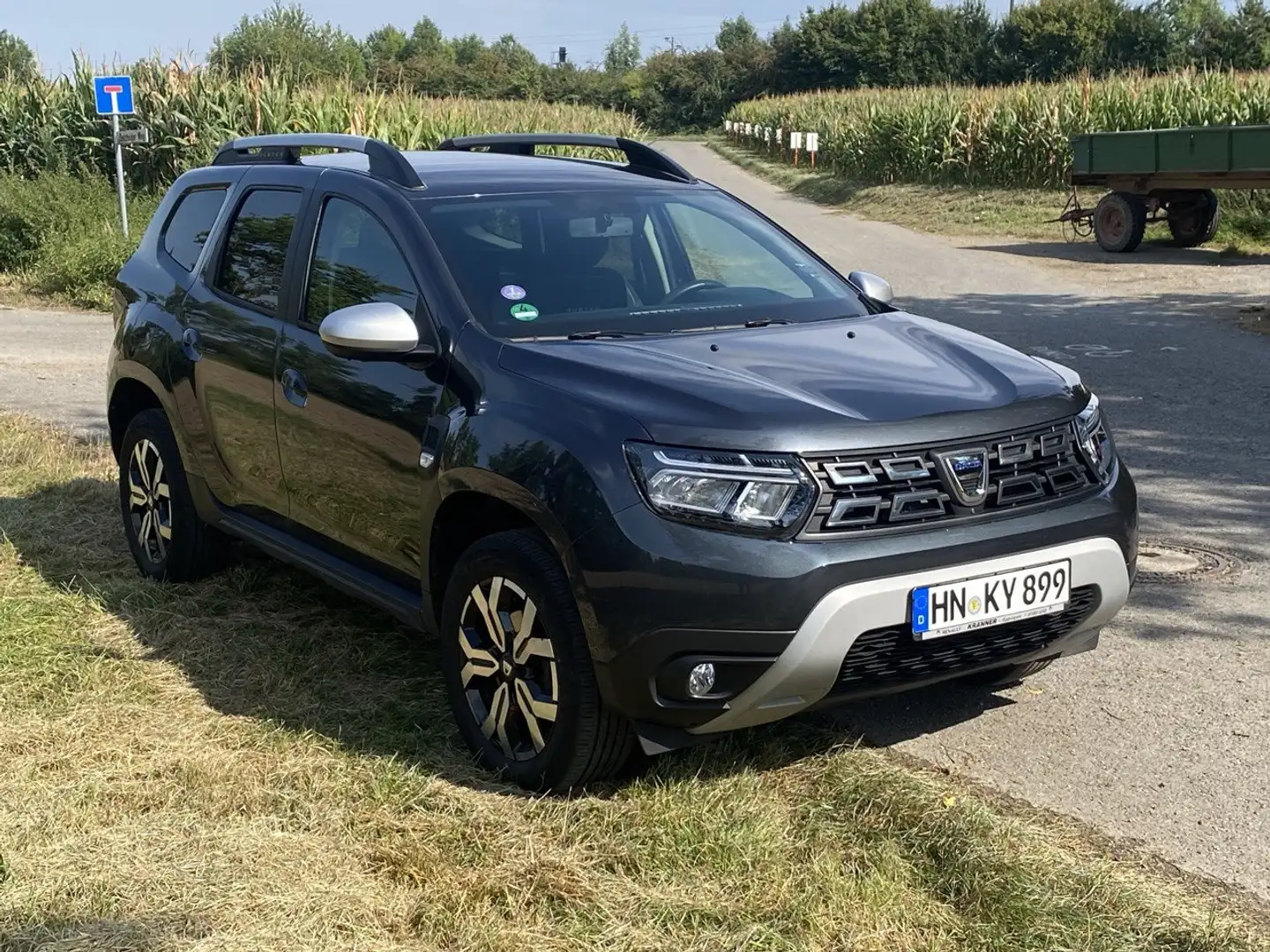 Dacia Duster TCe 150 EDC 2WD Prestige - 2