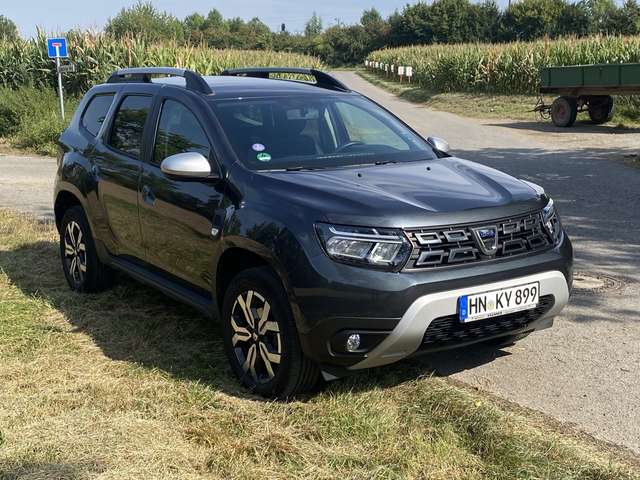 Dacia Duster TCe 150 EDC 2WD Prestige