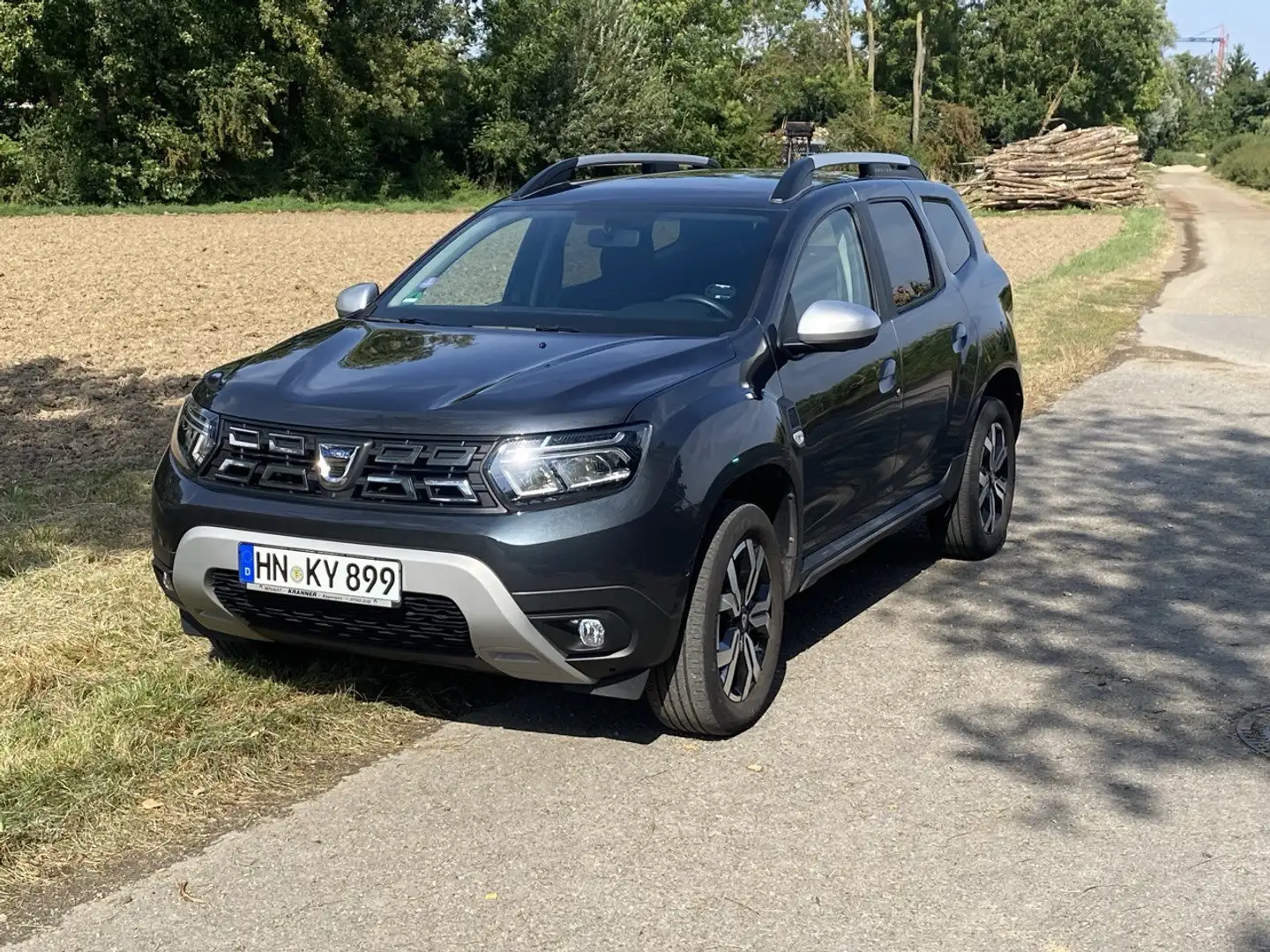 Dacia Duster TCe 150 EDC 2WD Prestige - 1