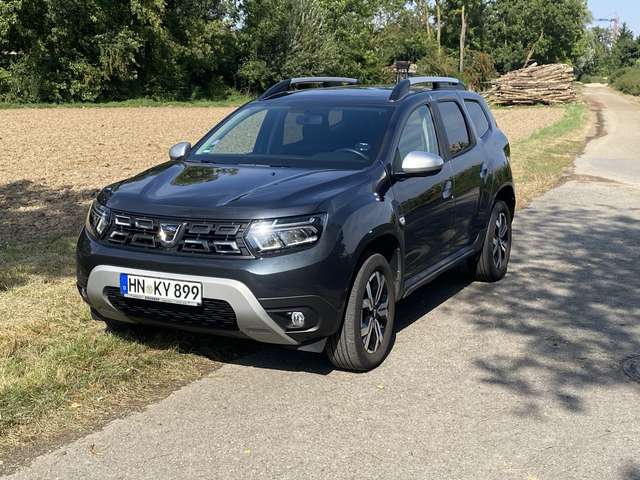 Imagine Dacia Duster TCe 150 EDC 2WD Prestige
