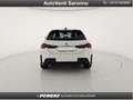 BMW 120 120d 48V MSport Pro Bianco - thumbnail 5