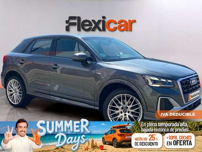 Audi Q2 35 TDI Adrenalin S tronic 110kW - foto 1
