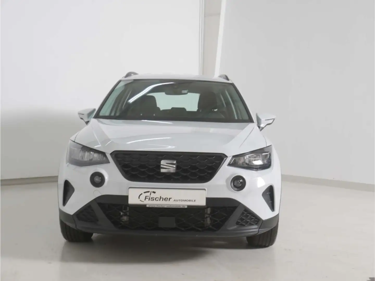 SEAT Arona 1.0 TSI DSG Style VIRTUAL/LED/NSW/ALU 16'' Weiß - 2