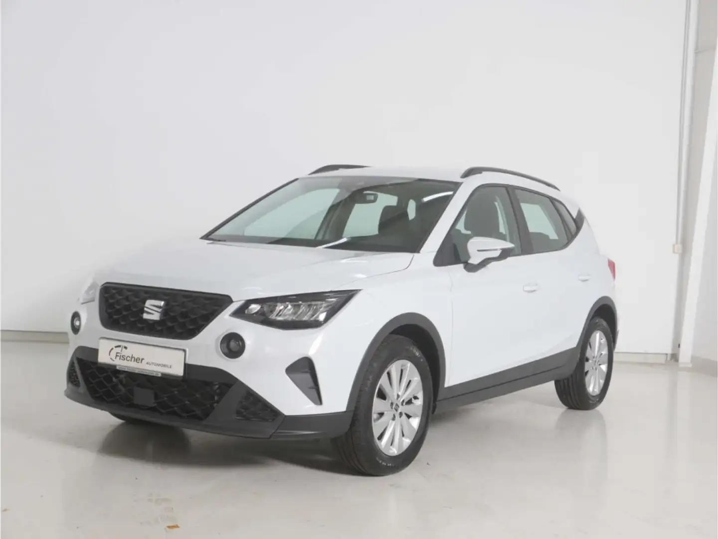 SEAT Arona 1.0 TSI DSG Style VIRTUAL/LED/NSW/ALU 16'' Bianco - 2
