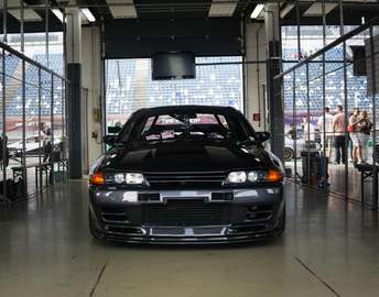 R32 GTR series 3 RB26 Track build Carbon Godzilla