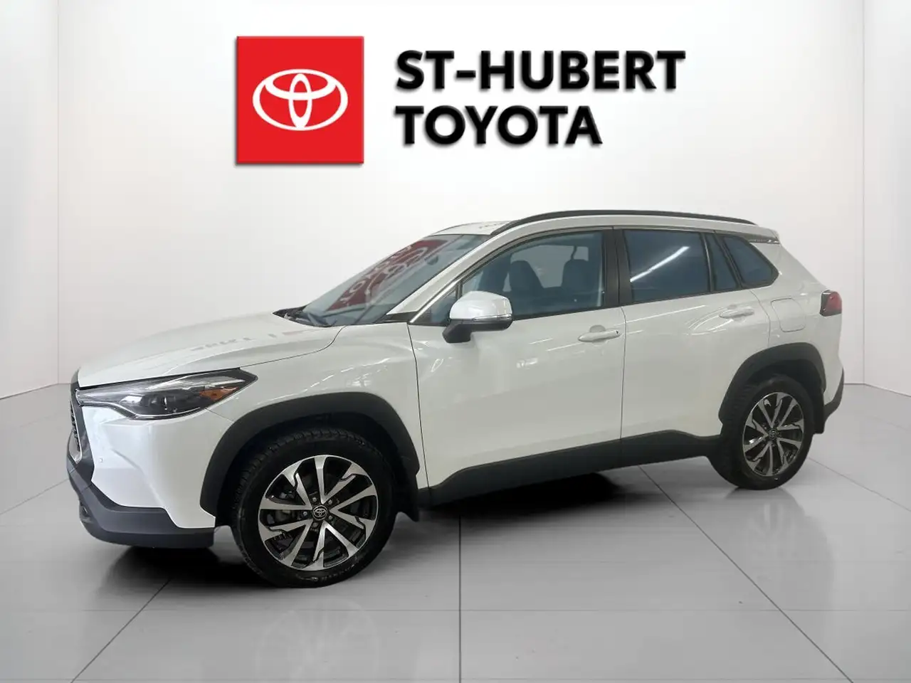 2022 Toyota Corolla Cross