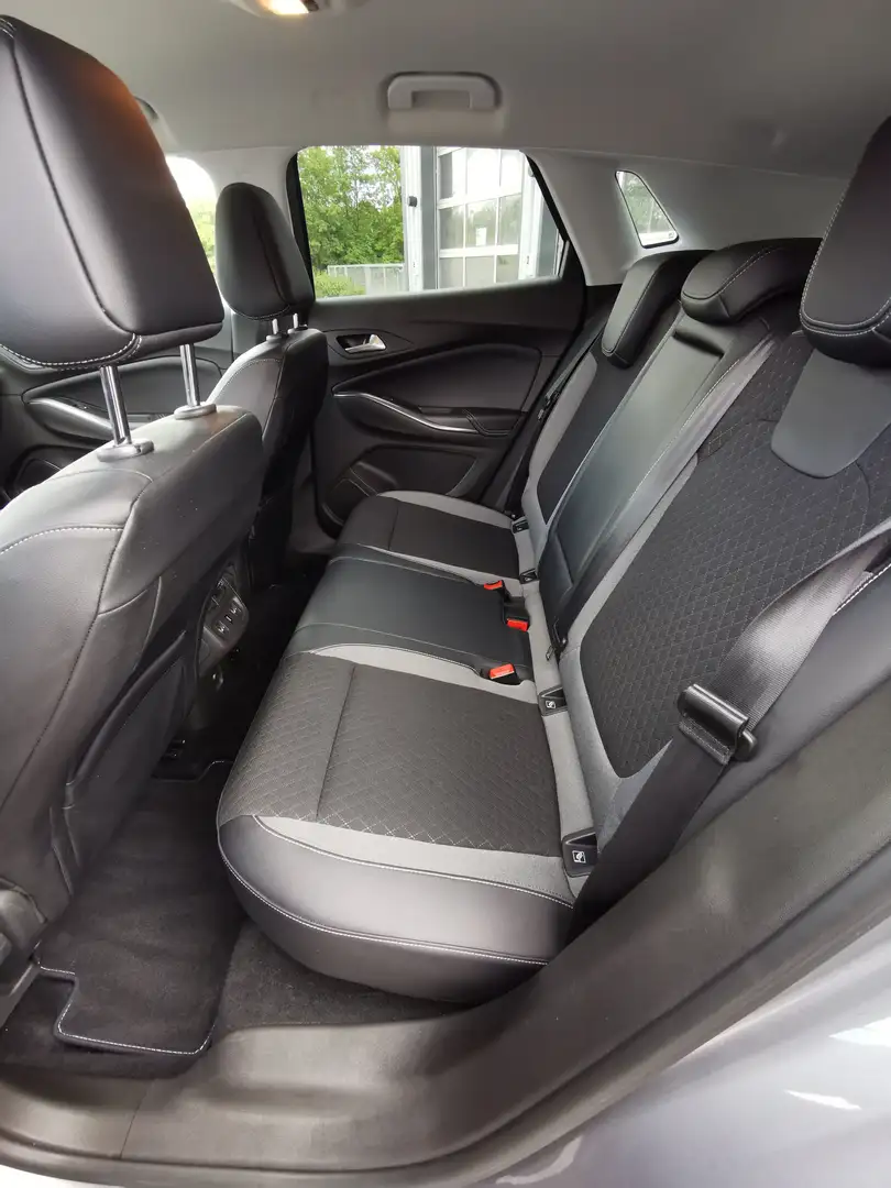 Opel Grandland X Grandland X TÜV u. Service neu Grau - 2