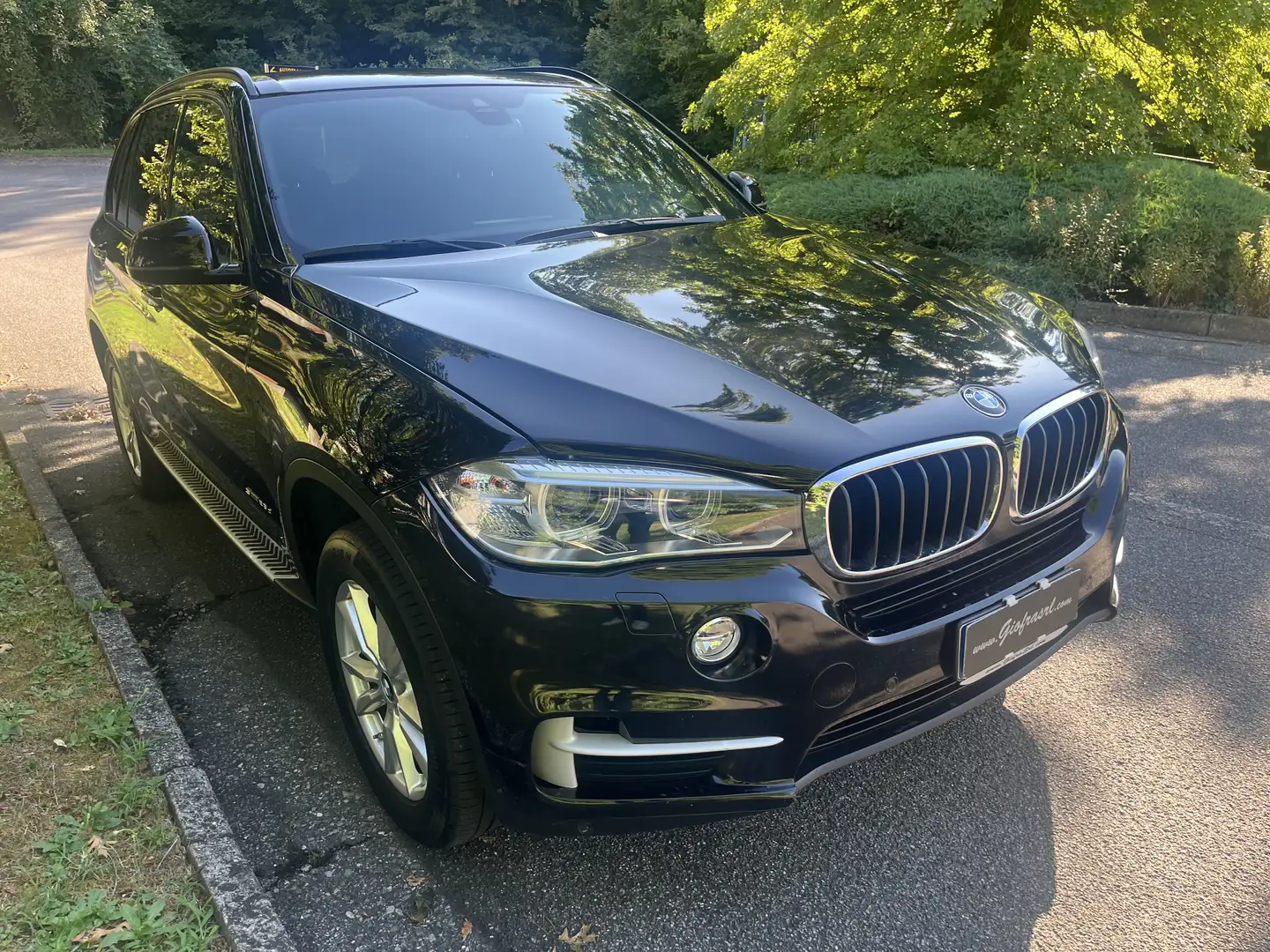 BMW X5 X5 sdrive25d 231cv auto Nero - 2