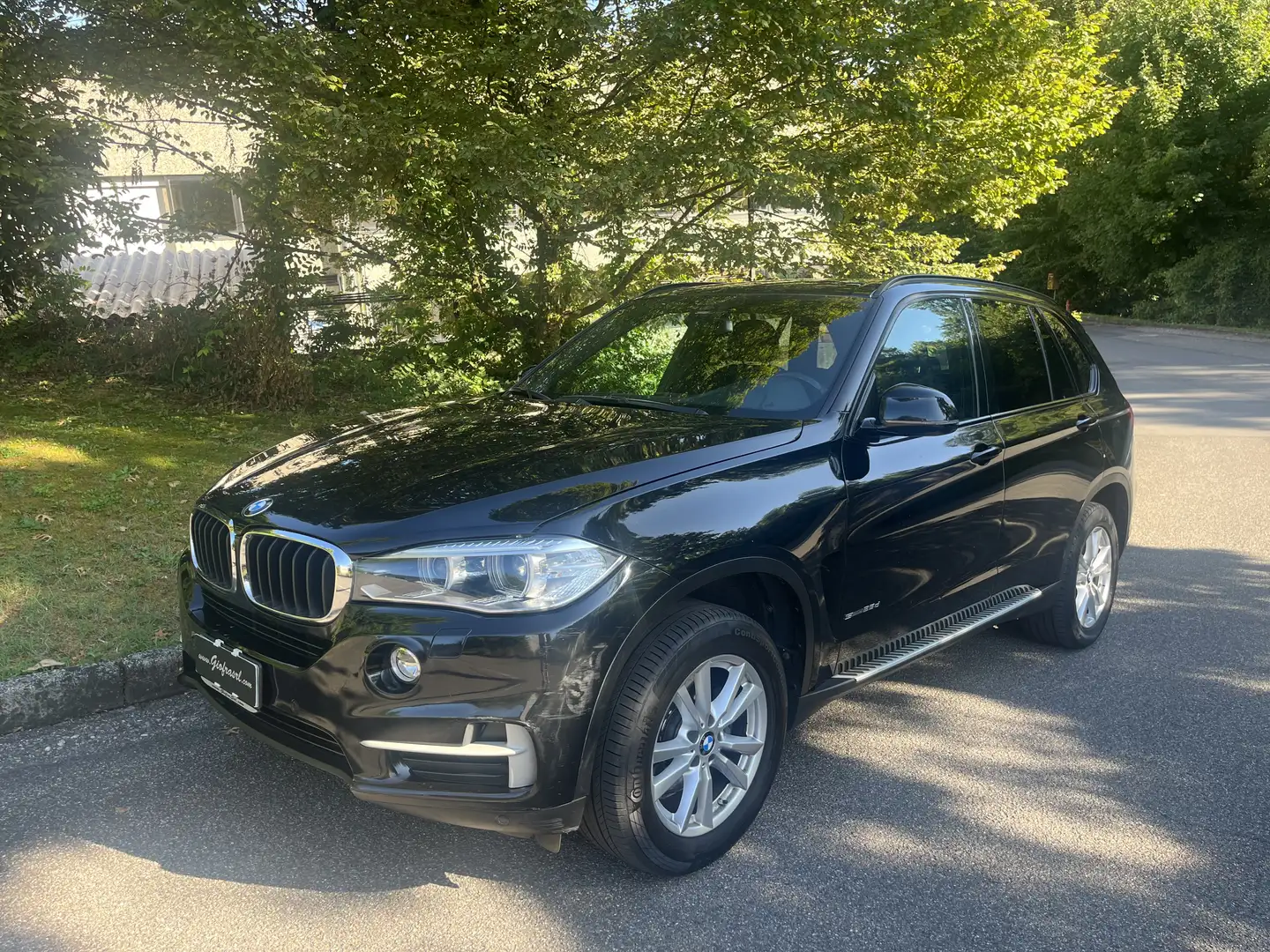 BMW X5 X5 sdrive25d 231cv auto Nero - 1