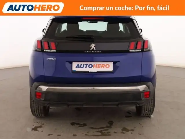 Peugeot 3008 view 5