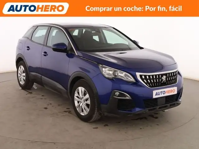Peugeot 3008 view 8