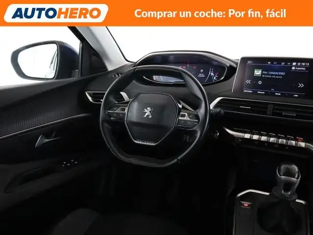 Peugeot 3008 view 14