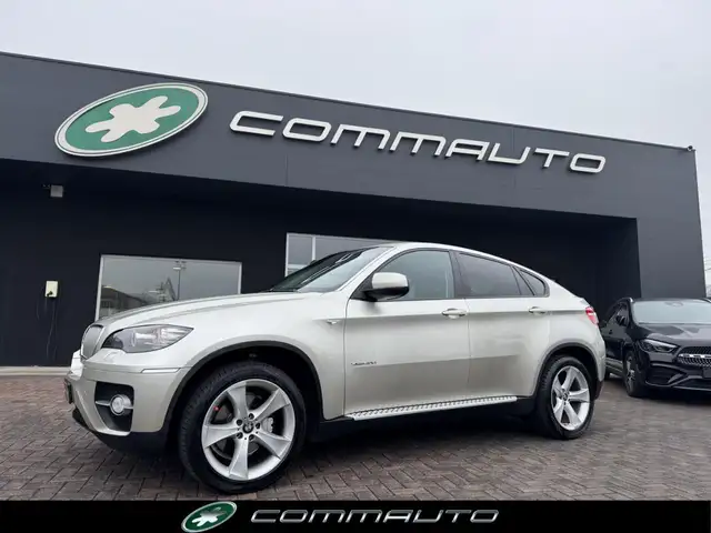 BMW X6 xDrive40d Futura
