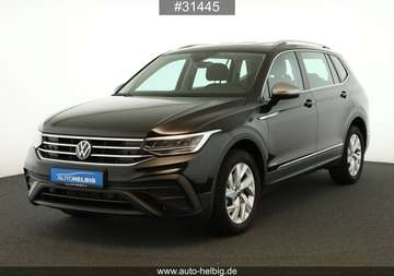 Tiguan Allspace 1.5 TSI Life #AHK#7-Sitzer#ACC#