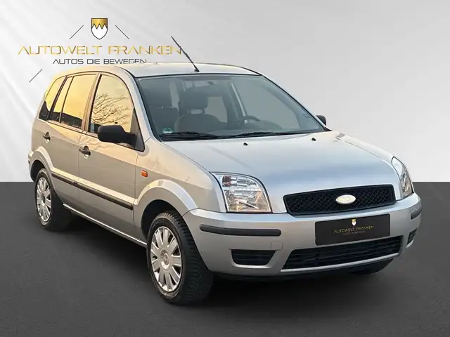 Ford Fusion 1.4 *AUTOMATIK*ZAHNRIEMEN NEU*PDC*KLIMA*