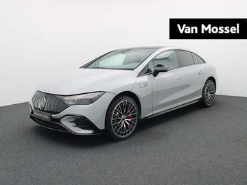 4MATIC+ + NAPPA + BURMESTER + HYPERSCREEN + PANO +