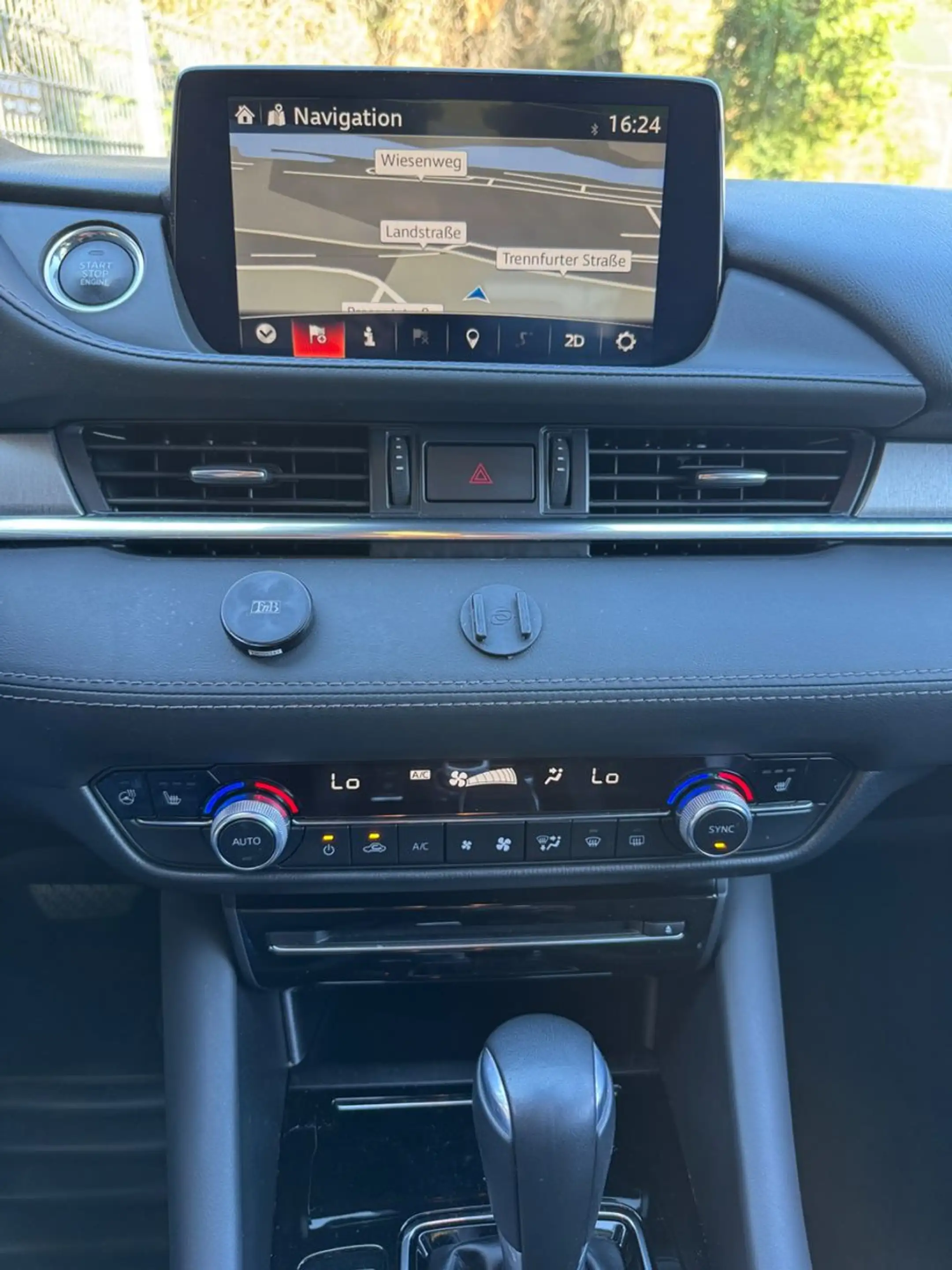 Mazda 6 Kombi Sports-Line AWD Head-Up,LED,Kamera,AHK — photo 14