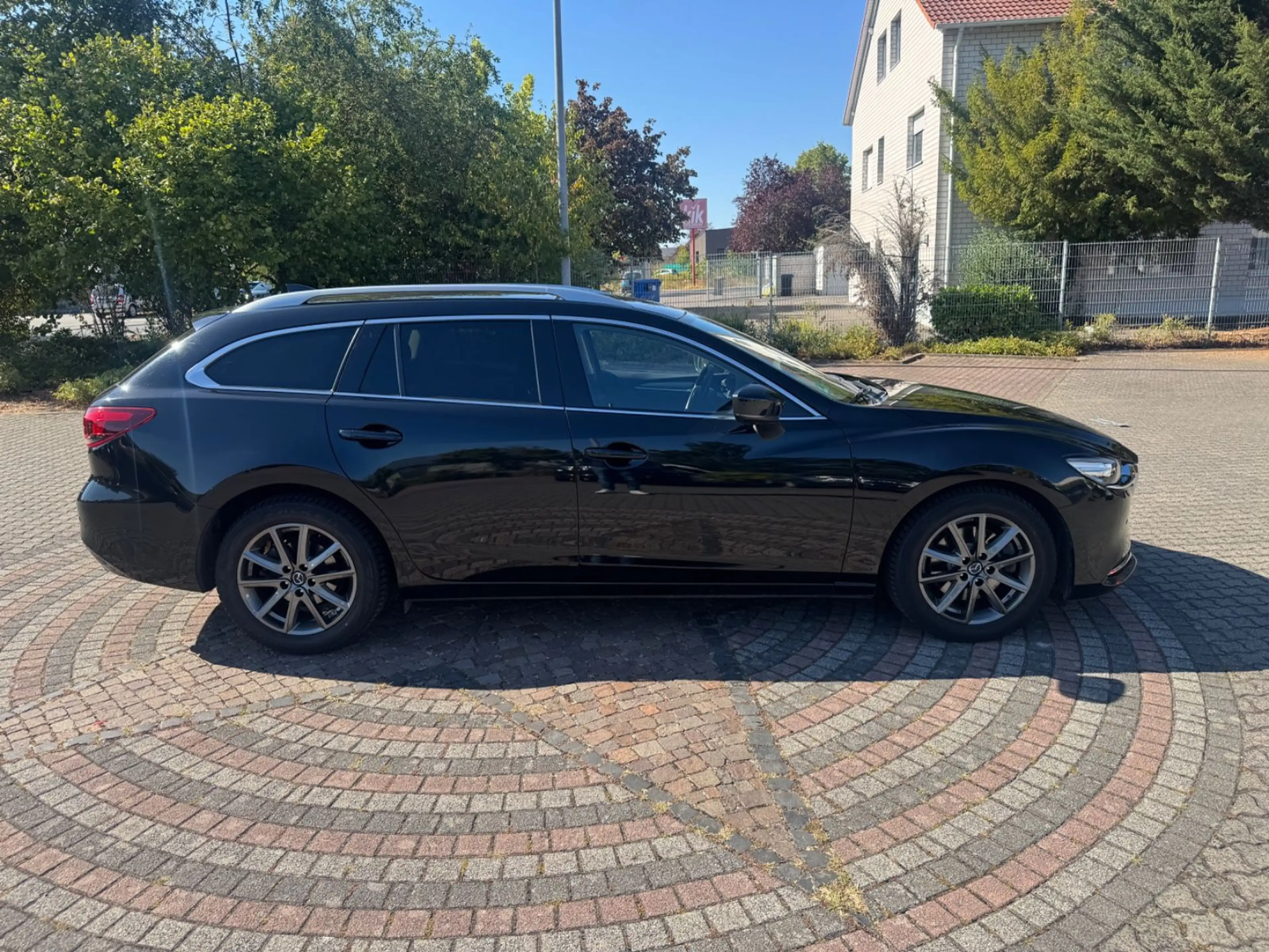 Mazda 6 Kombi Sports-Line AWD Head-Up,LED,Kamera,AHK — photo 5
