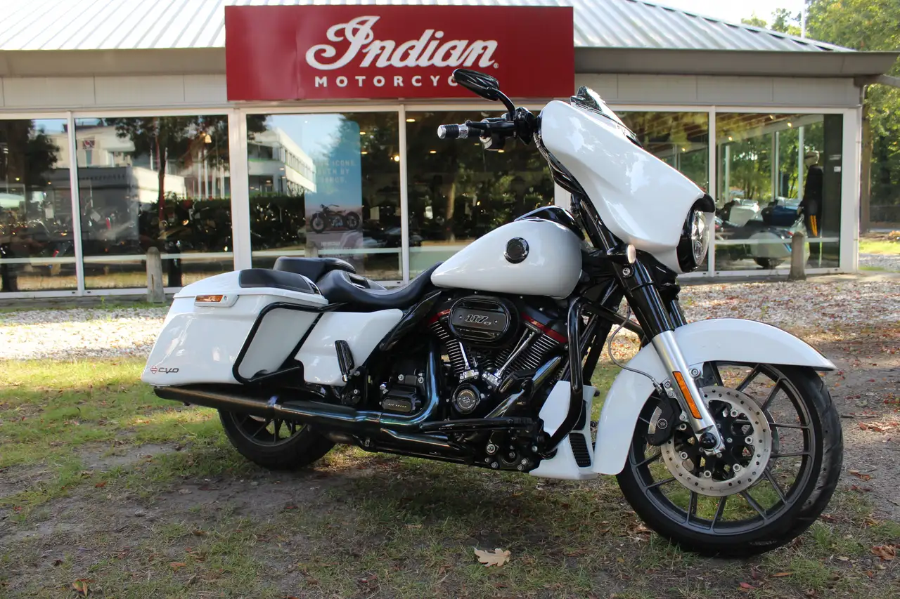 Harley-Davidson Street Glide