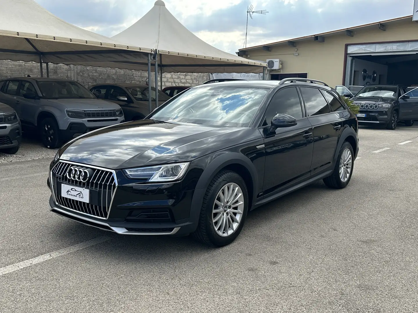 Audi A4 allroad A4 Allroad 2.0 tdi Business Evolut 163cv s-tronic Nero - 1