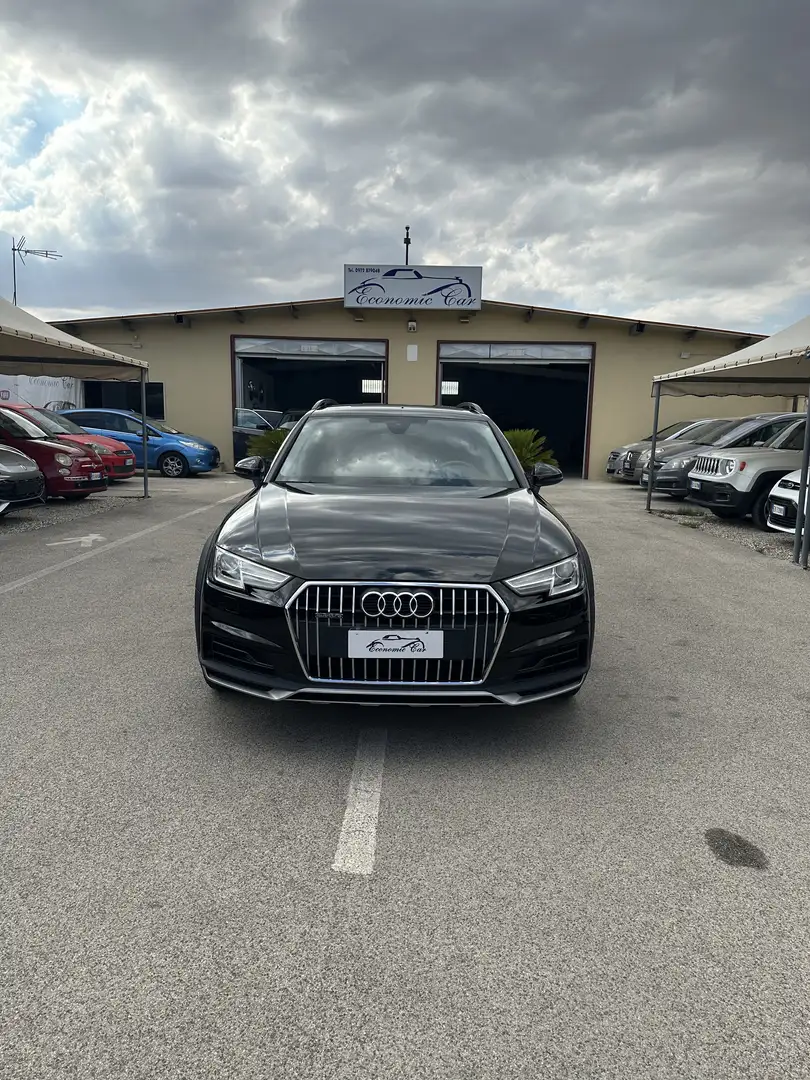Audi A4 allroad A4 Allroad 2.0 tdi Business Evolut 163cv s-tronic Nero - 2