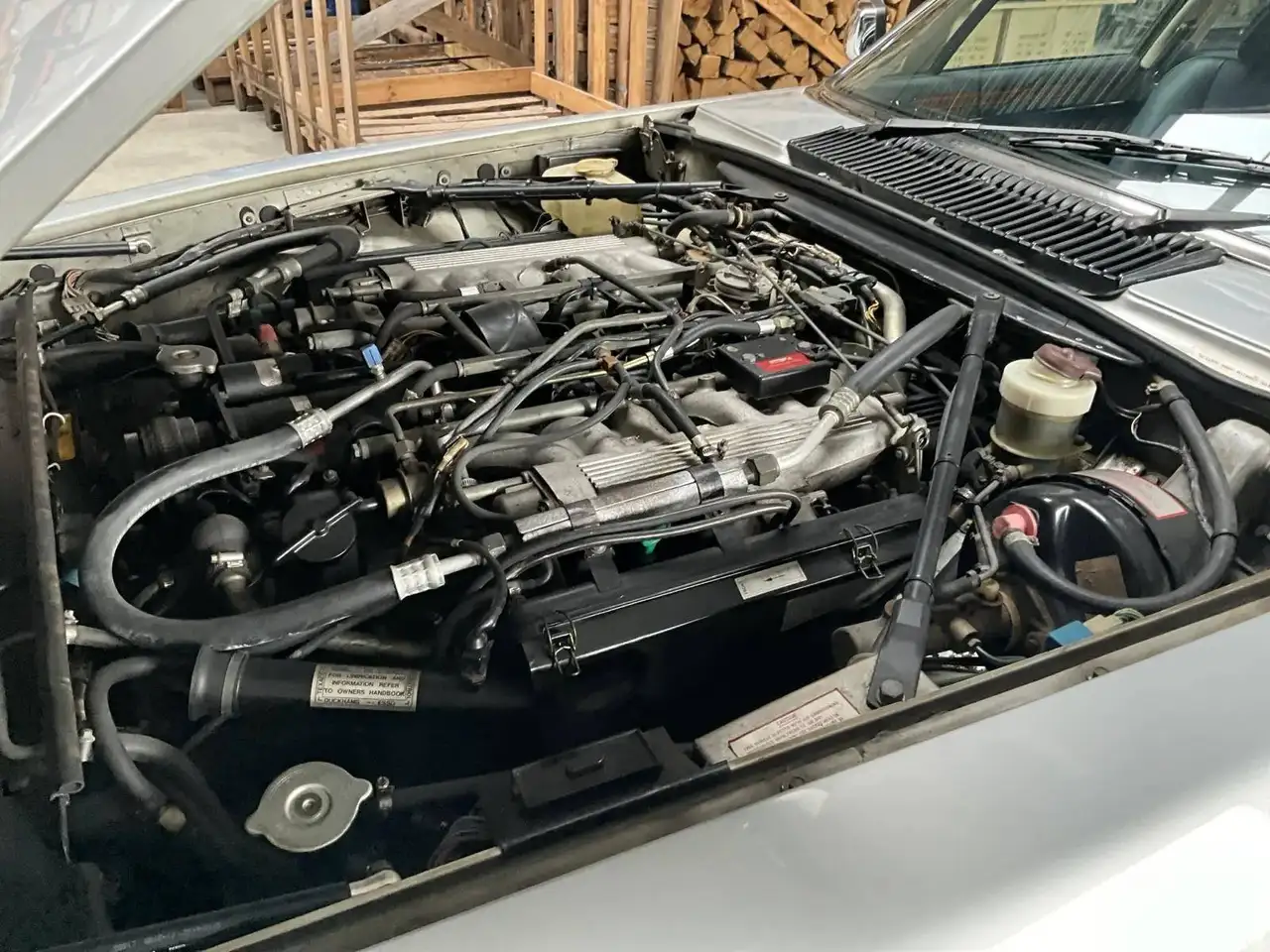 Jaguar XJSC, foto 12