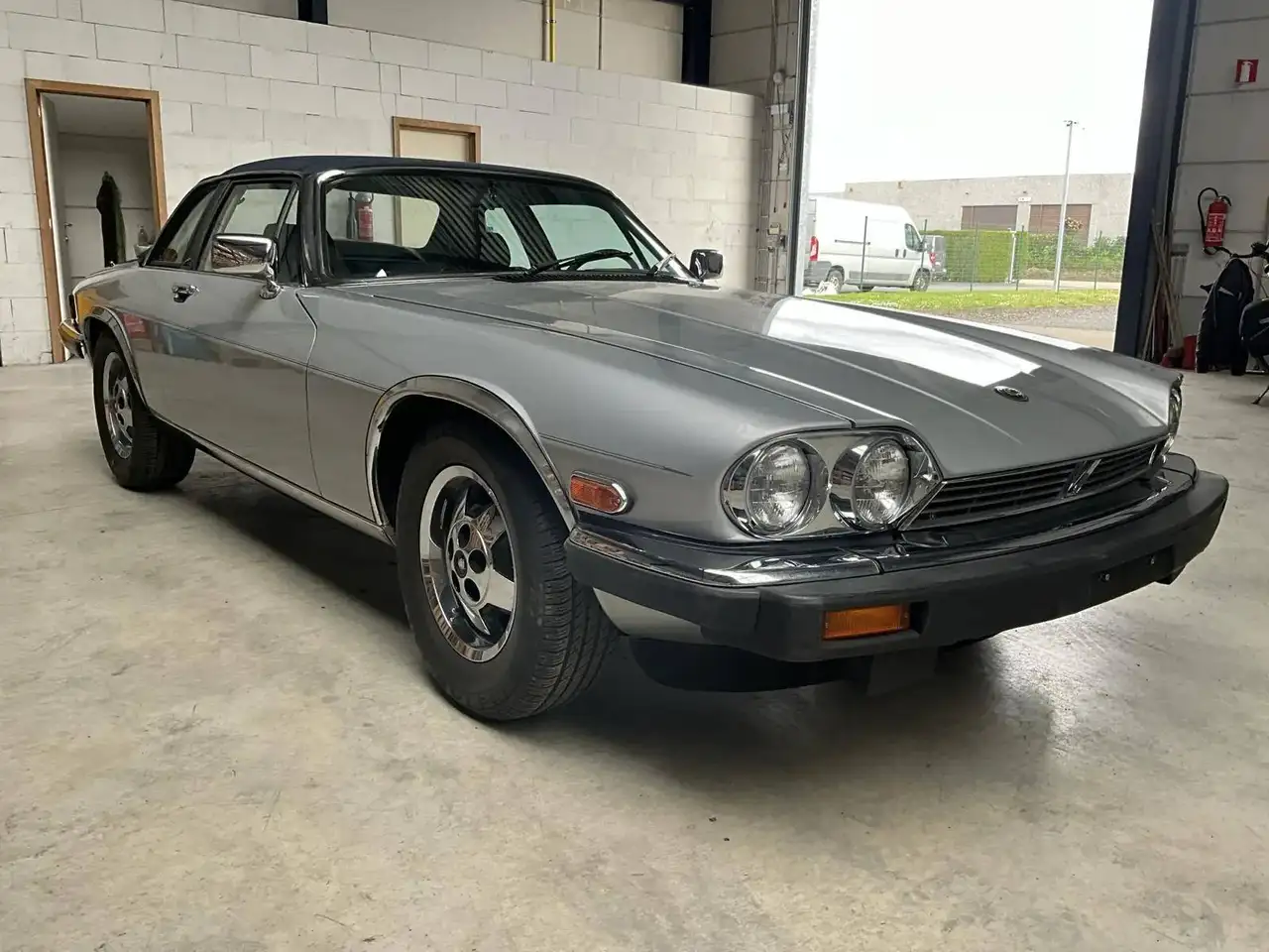 Jaguar XJSC, foto 5