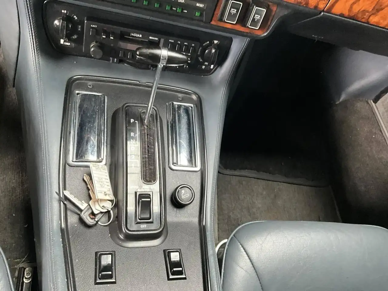 Jaguar XJSC, foto 8