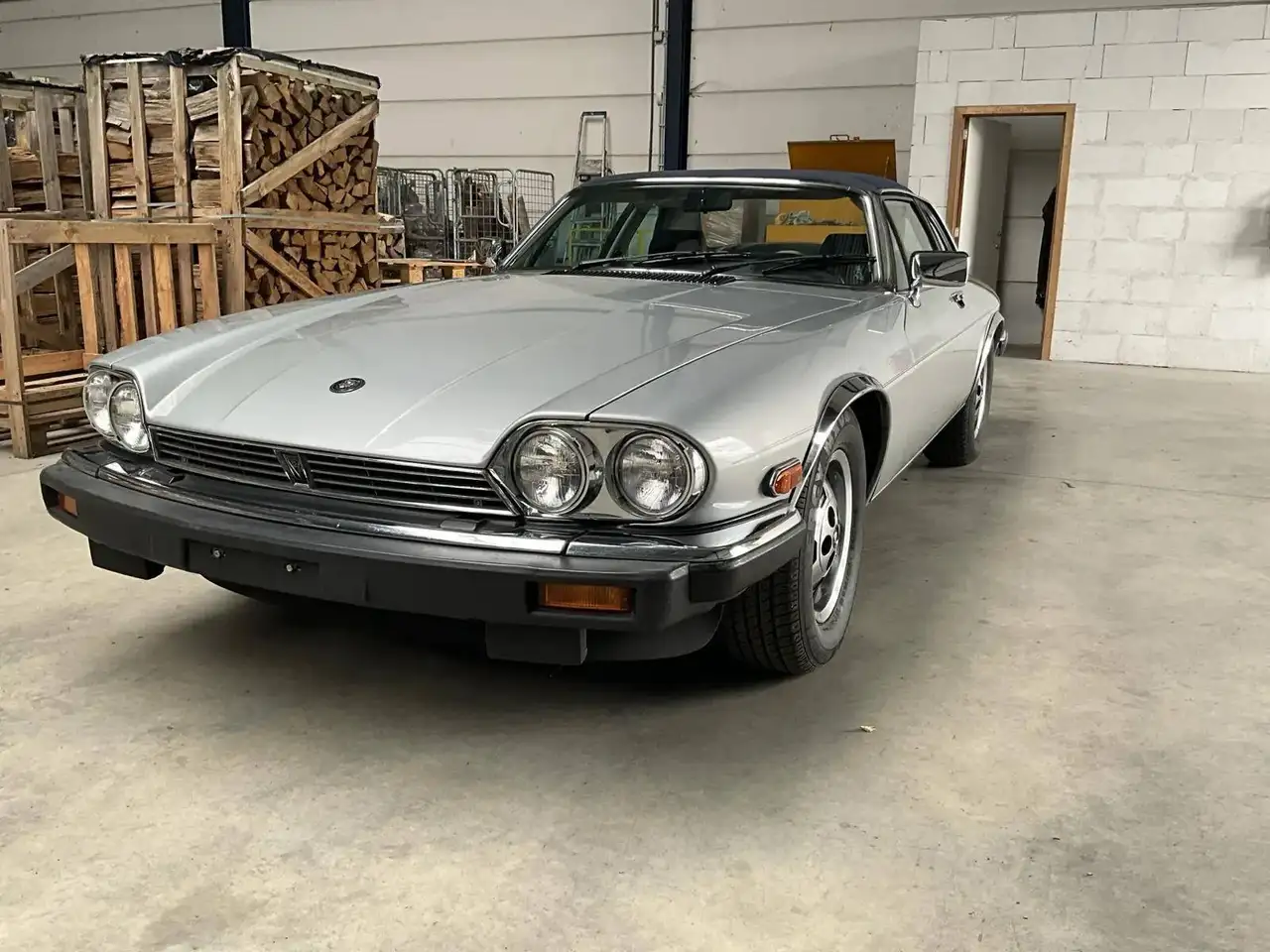 Jaguar XJSC, foto 4