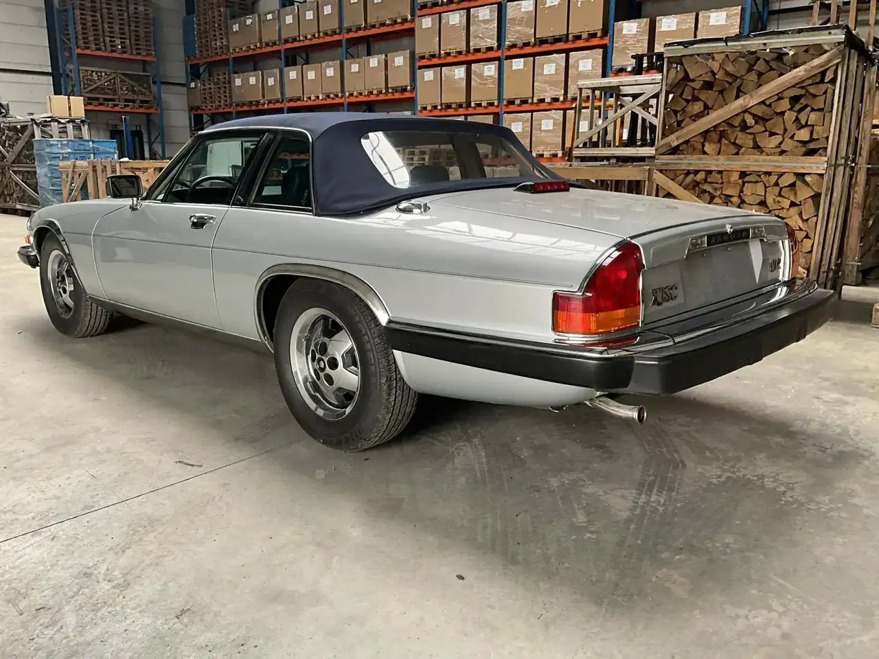 Jaguar XJSC, foto 3