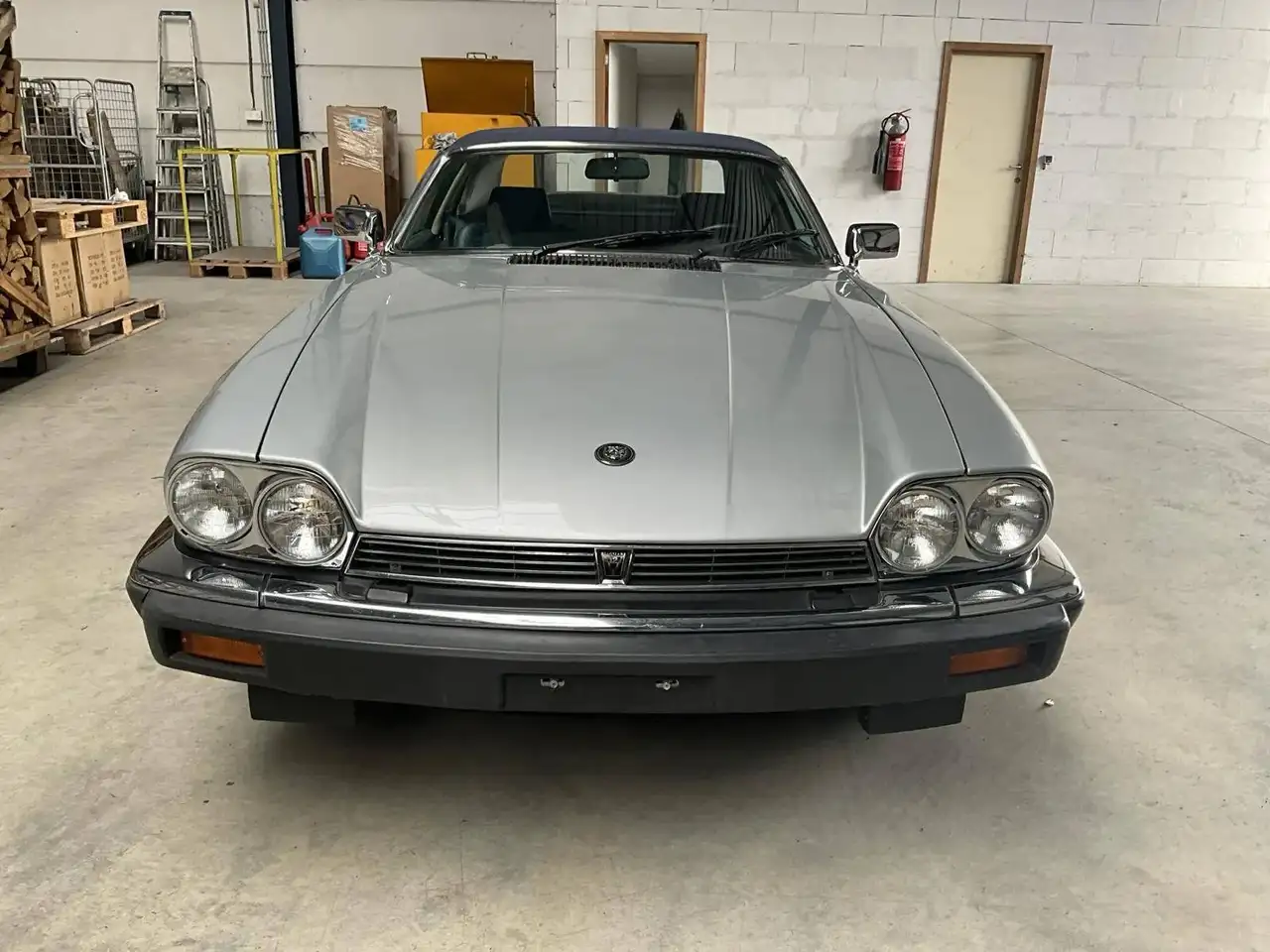 Jaguar XJSC, foto 10