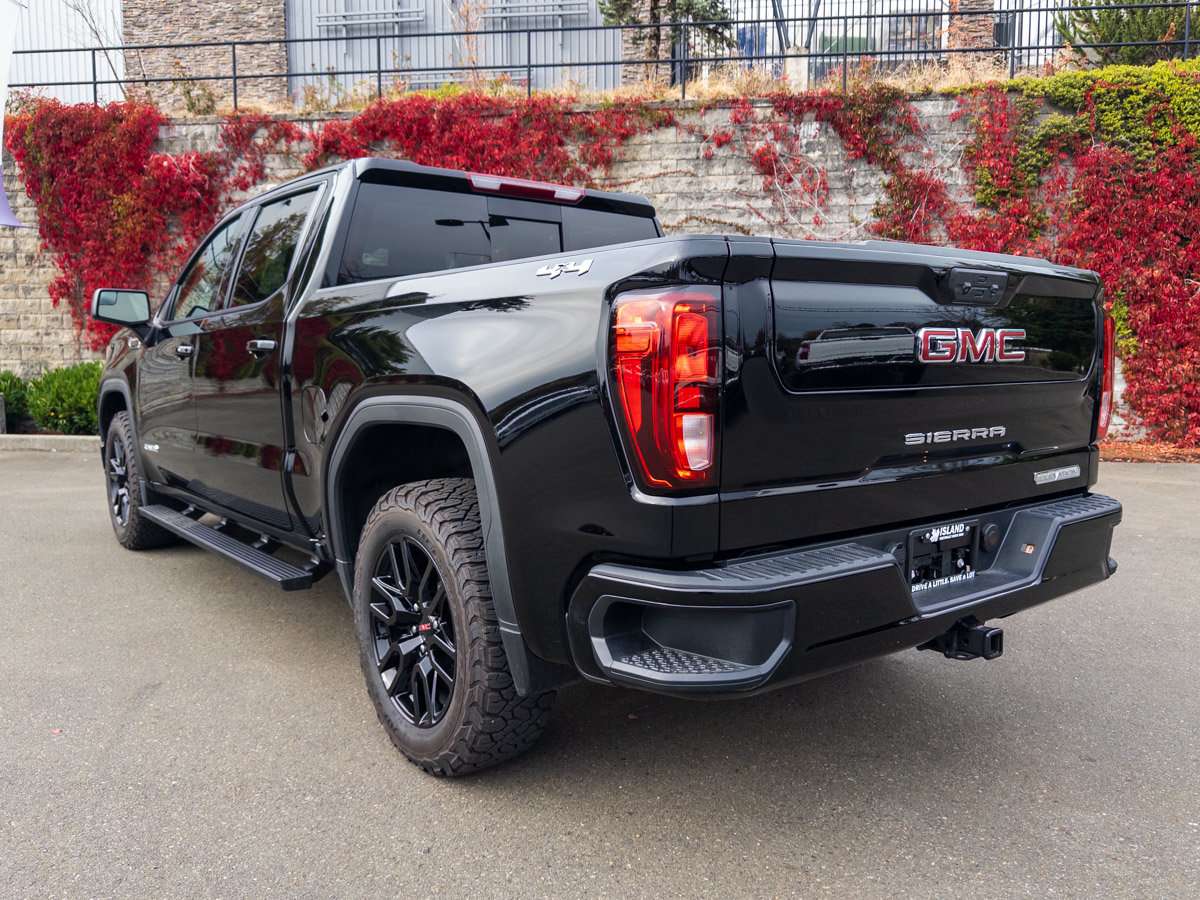 2026 GMC Sierra 1500 Elevation | Navigation | Apple Carplay | Android Auto — photo 3