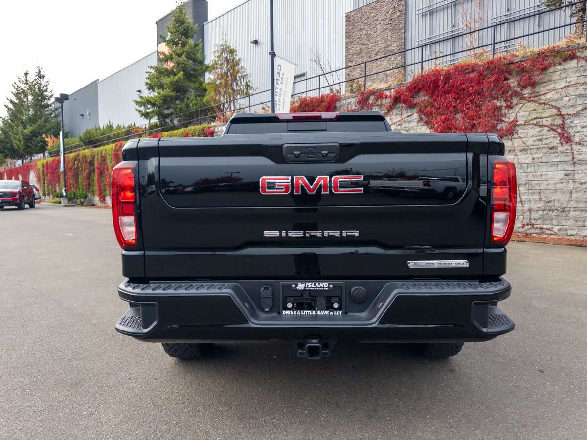 2026 GMC Sierra 1500 Elevation | Navigation | Apple Carplay | Android Auto — photo 4