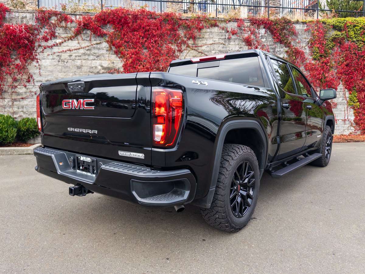 2026 GMC Sierra 1500 Elevation | Navigation | Apple Carplay | Android Auto — photo 5