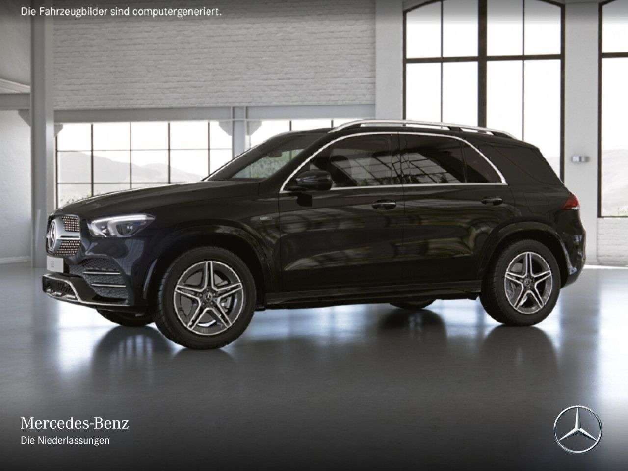 Mercedes-Benz GLE-Klasse