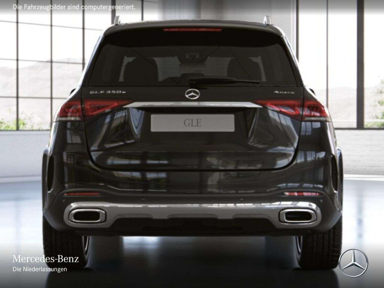 Mercedes-Benz GLE-Klasse