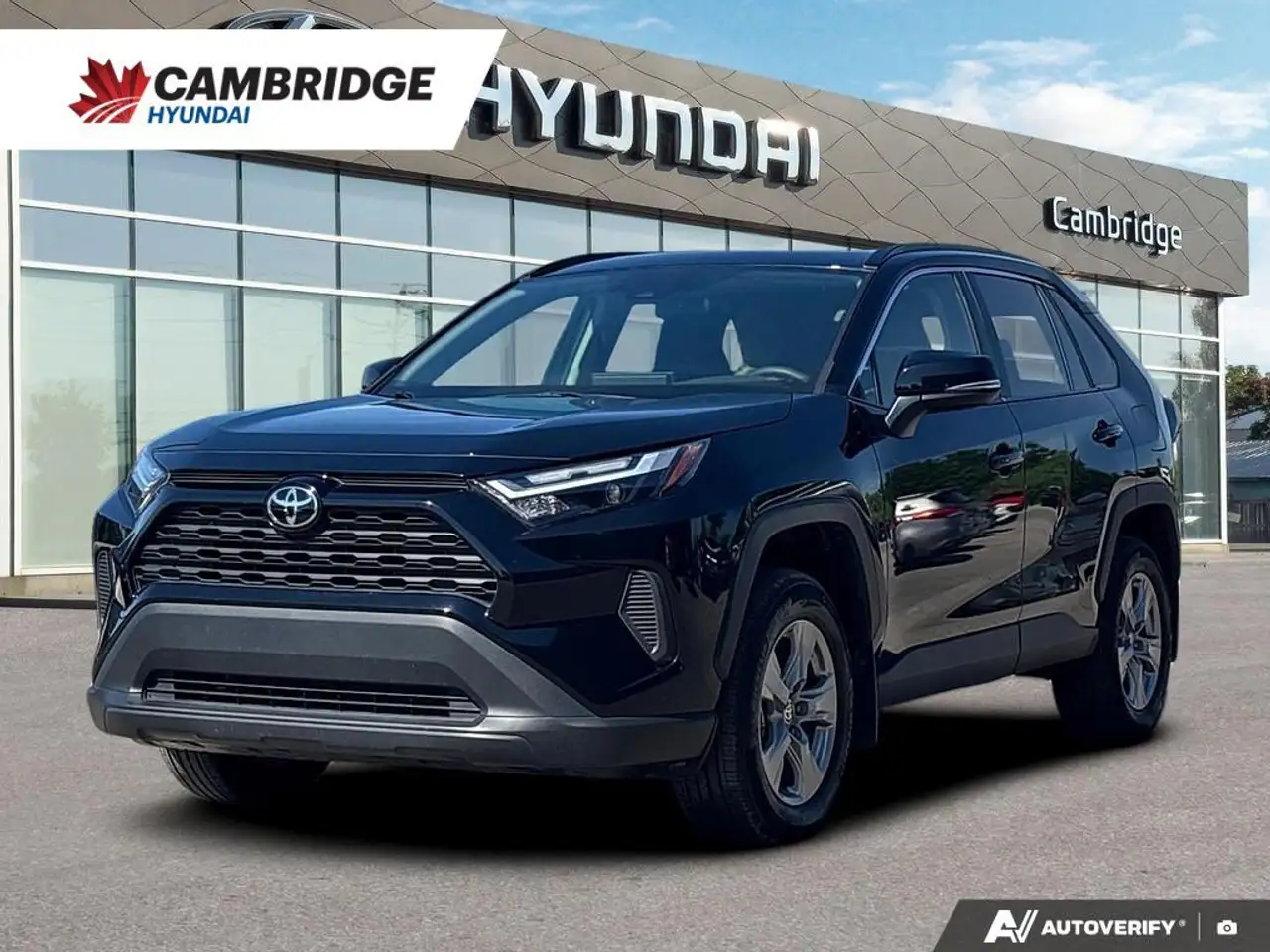 2025 Toyota RAV 4
