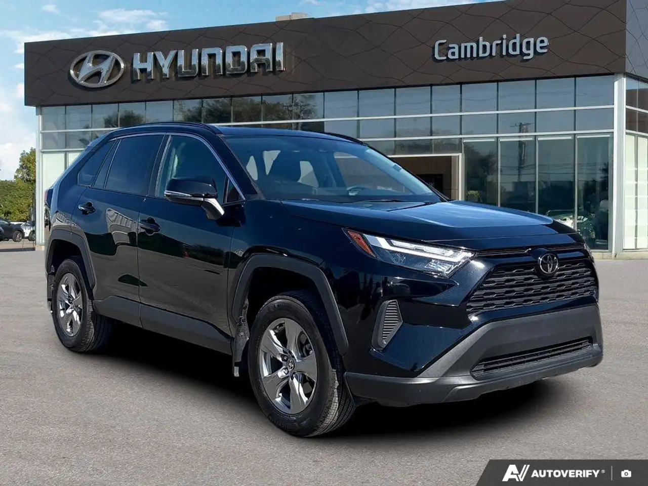 Toyota RAV 4 снимка Toyota RAV 4