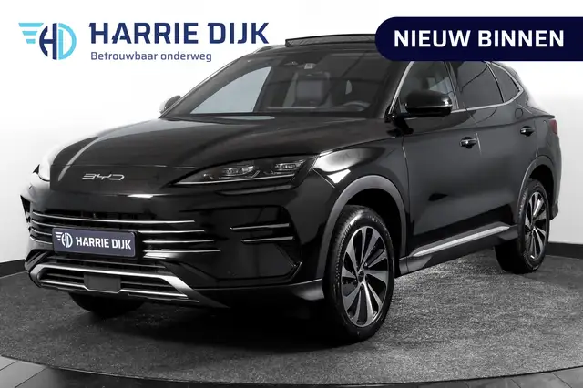 BYD Seal U 1.5 DM-i FWD Boost | Plug-In | S/K-Panodak | 360 C