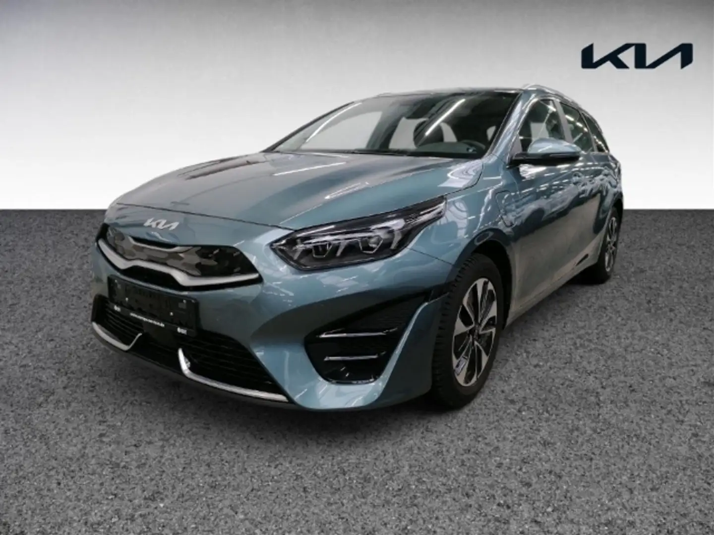 Kia Ceed / cee'd Sportswagon PHEV 1.6 Spirit/ Totwinkelassistent Gri - 1