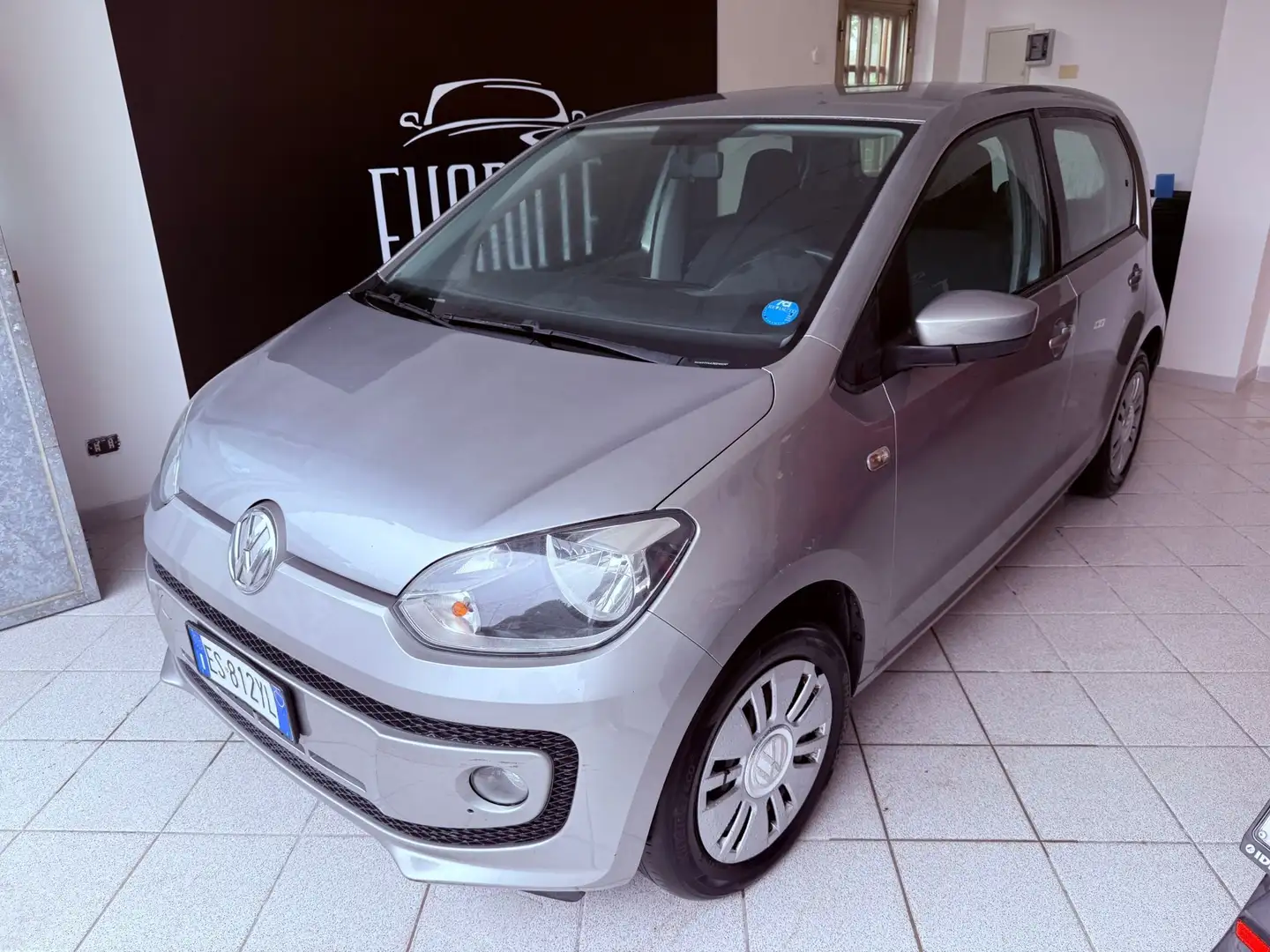 Volkswagen up! up! 5p 1.0 Move 60cv Argento - 1