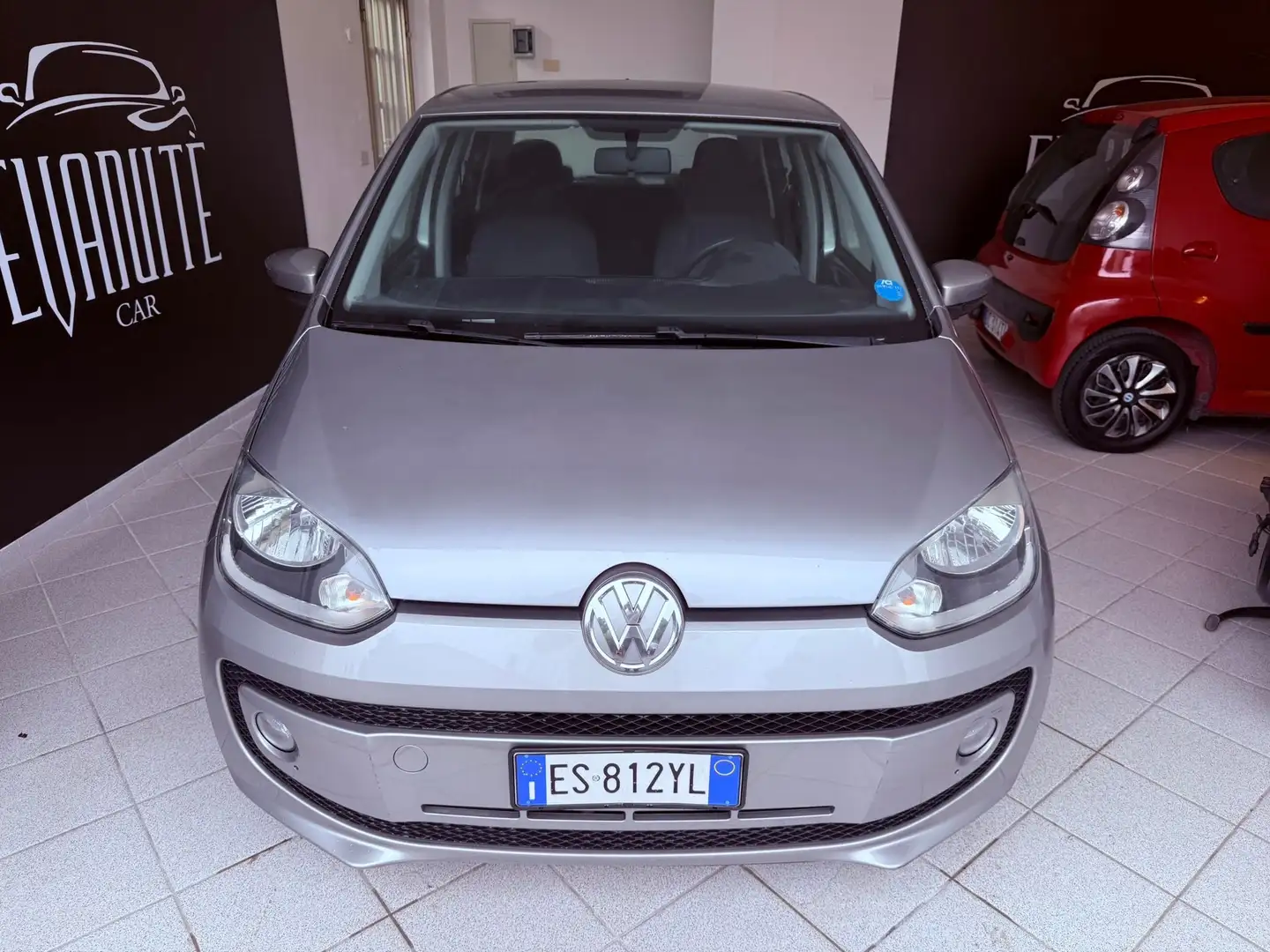 Volkswagen up! up! 5p 1.0 Move 60cv Argento - 2