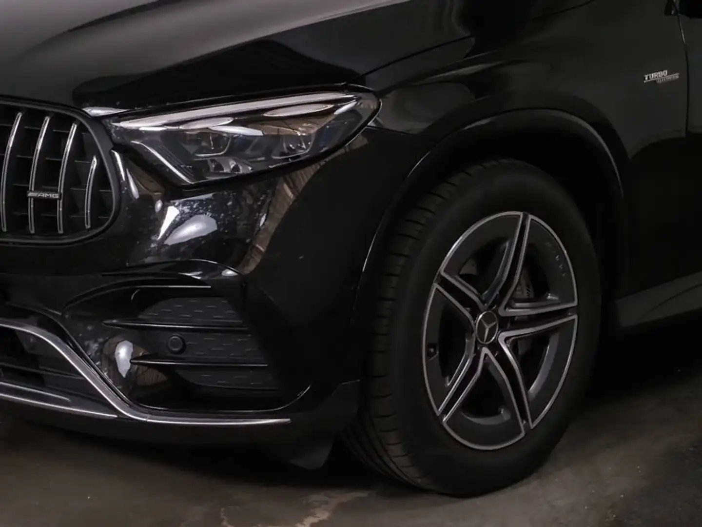 Mercedes-Benz GLC 43 AMG AMG GLC 43 4MATIC Premium Plus, Standheizung Negro - 2