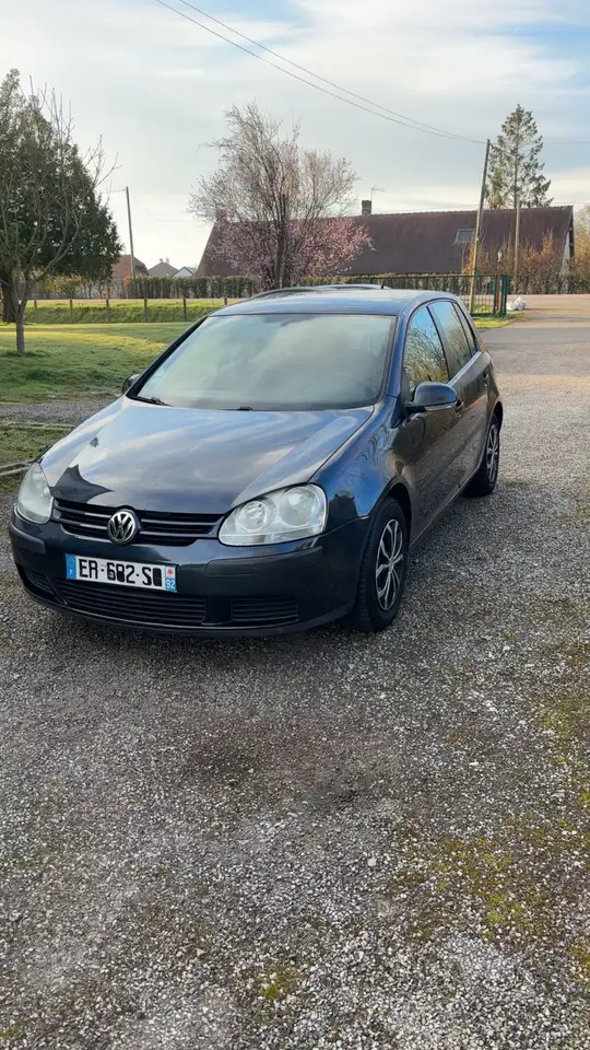 Volkswagen Golf 1.9 TDI - 90 Edition