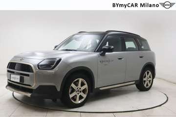 Mini 1.5 48V C Favoured auto