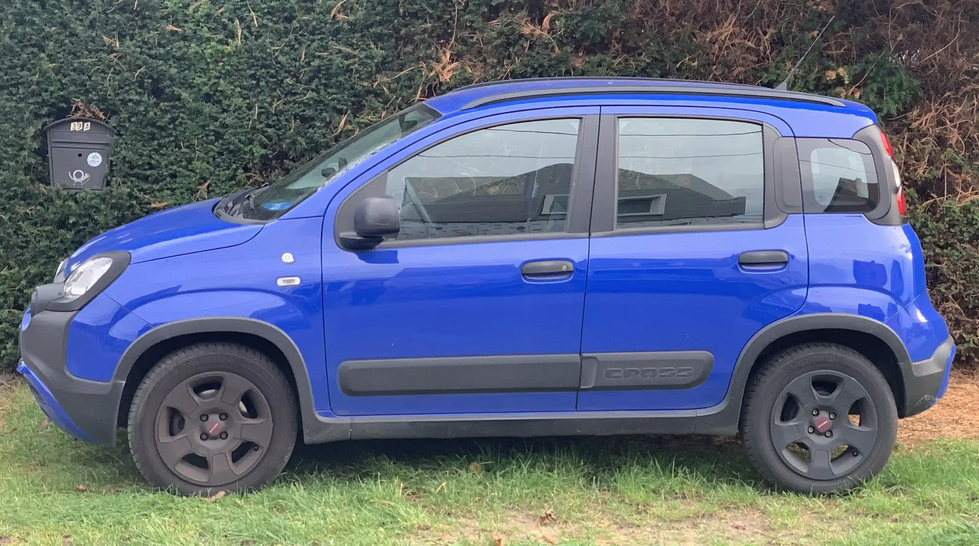 Fiat Panda Panda 1.2 City Cross Blauw - 2